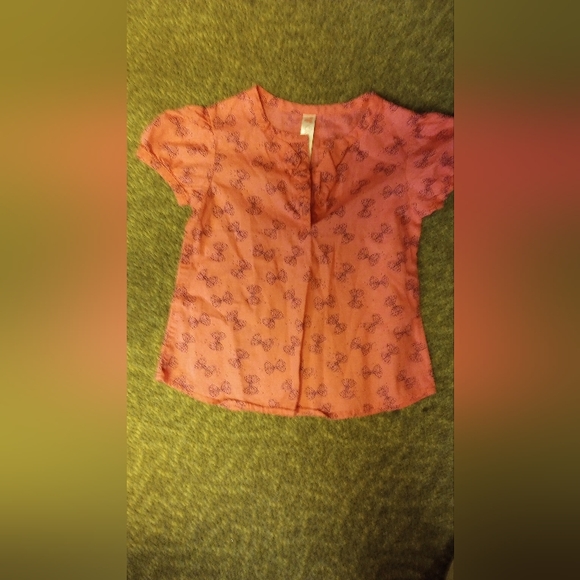 Girls Size 5 6 Leggings Shorts And Tops - Picture 10 of 13